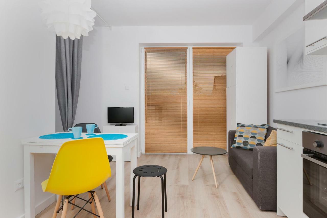 Nadmorska Apartment Jaroslawiec